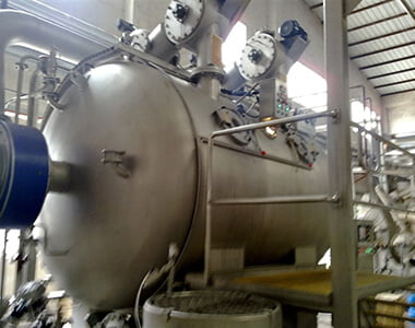 dyeing machine