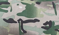 camouflage nylon fabric 