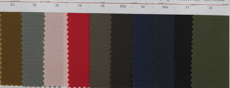 1680d ballistic nylon 7