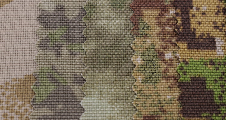 1000d cordura camo fabric 5