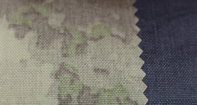 500d cordura camouflage nylon fabric